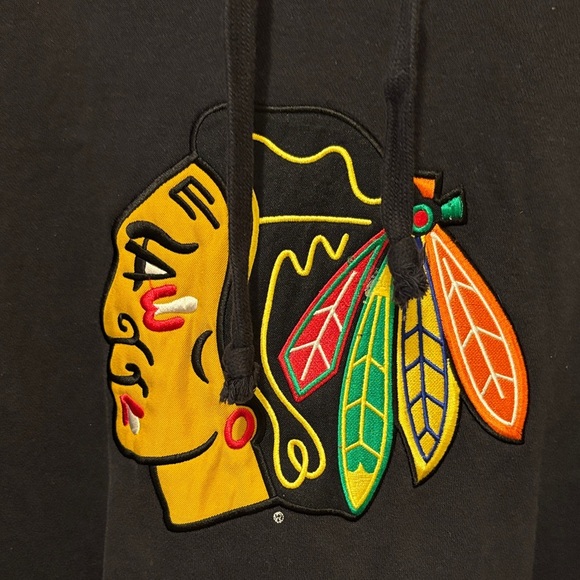 Gear For Sports Black Hoodie with Colorful Graphic - Picture 2 of 3